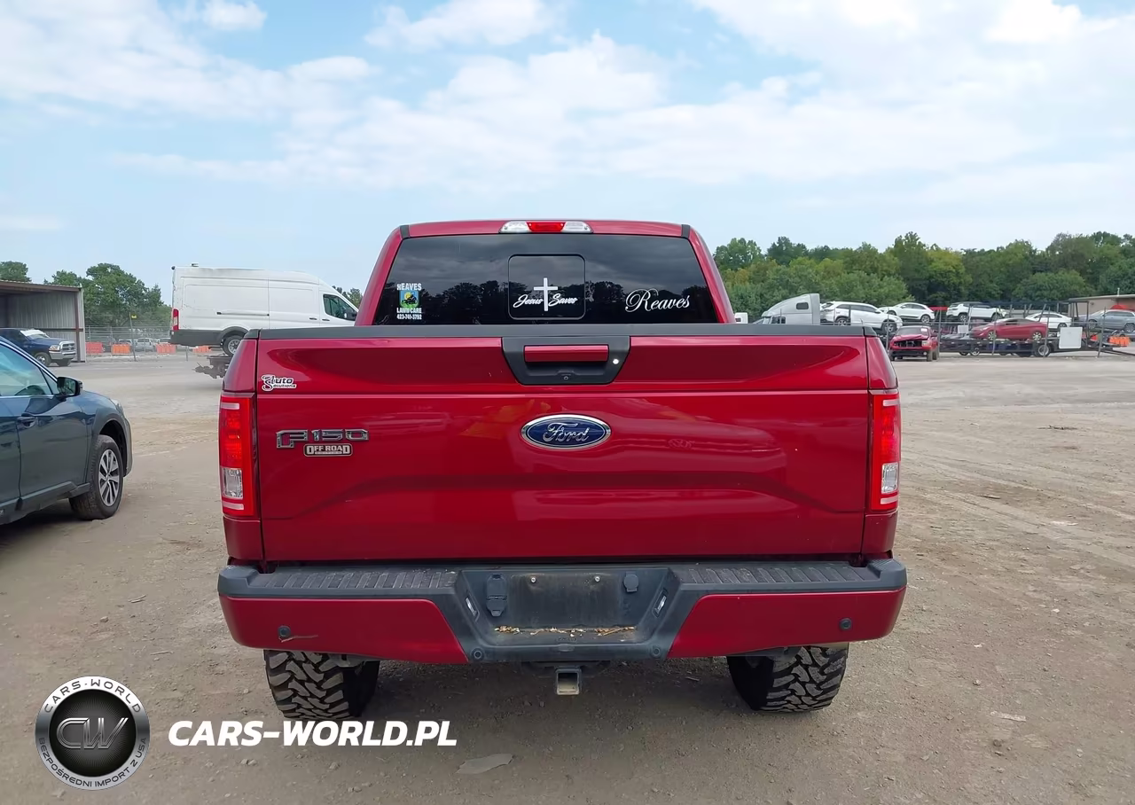 2017 Ford F-150 Xlt VIN:1FTEW1EG7HFC57066 - 16