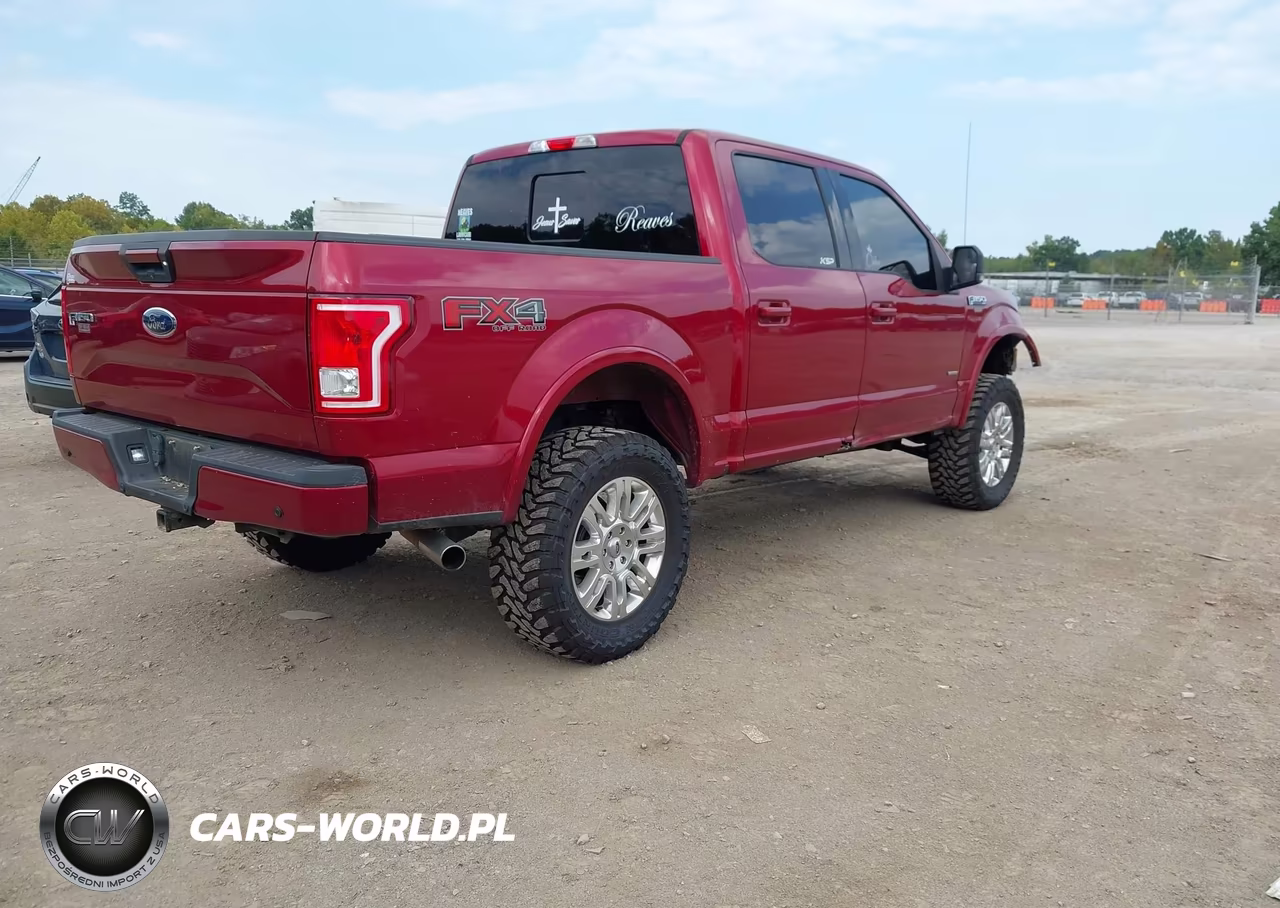 2017 Ford F-150 Xlt VIN:1FTEW1EG7HFC57066 - 4