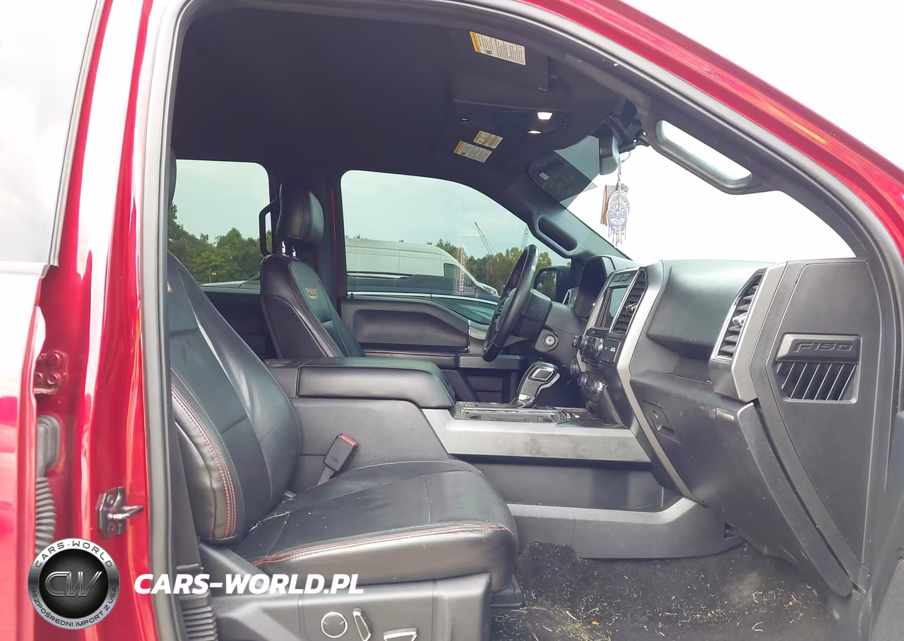 2017 Ford F-150 Xlt VIN:1FTEW1EG7HFC57066 - 5