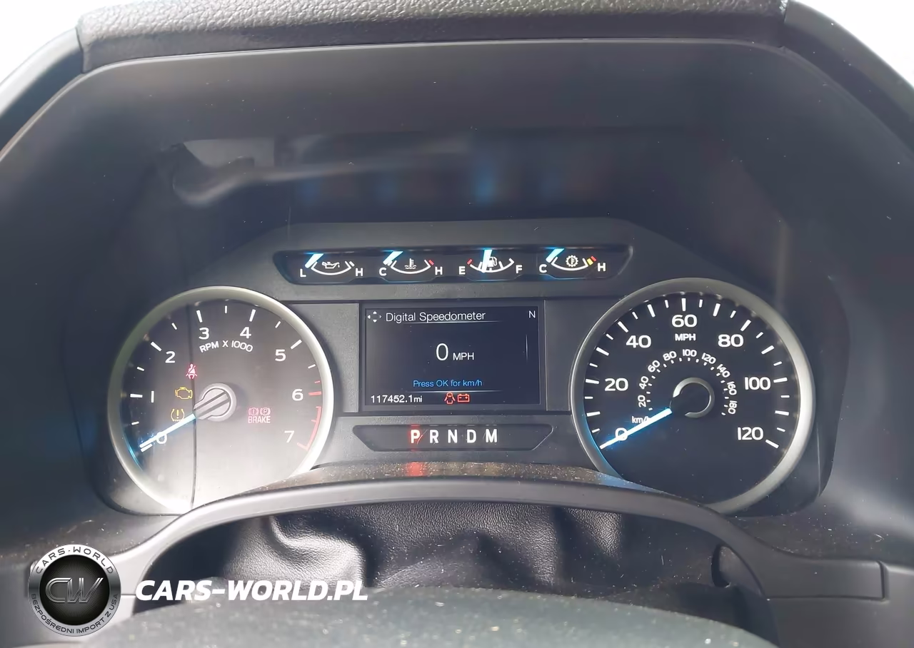 2017 Ford F-150 Xlt VIN:1FTEW1EG7HFC57066 - 7