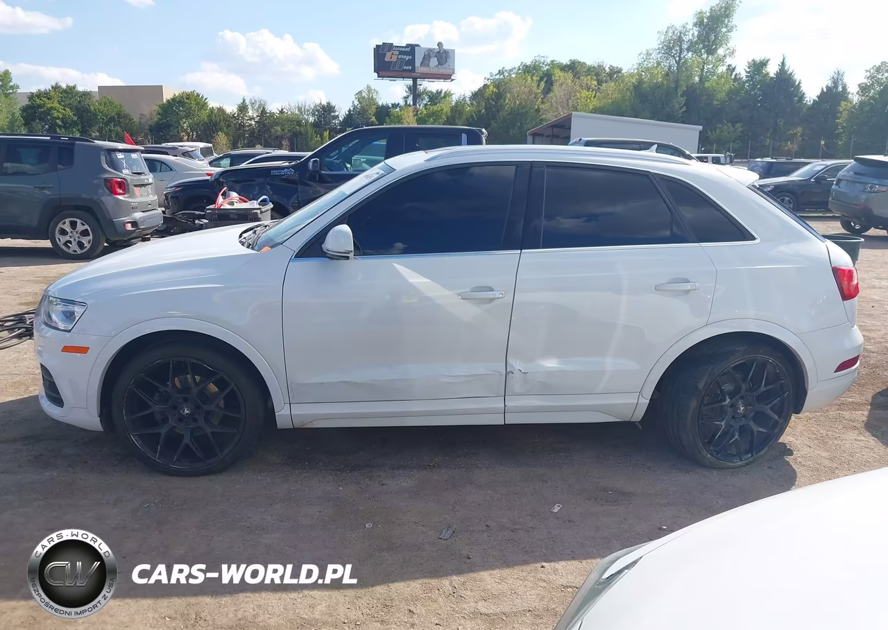 2017 Audi Q3 2.0T Premium VIN:WA1JCCFS4HR008707 - 14