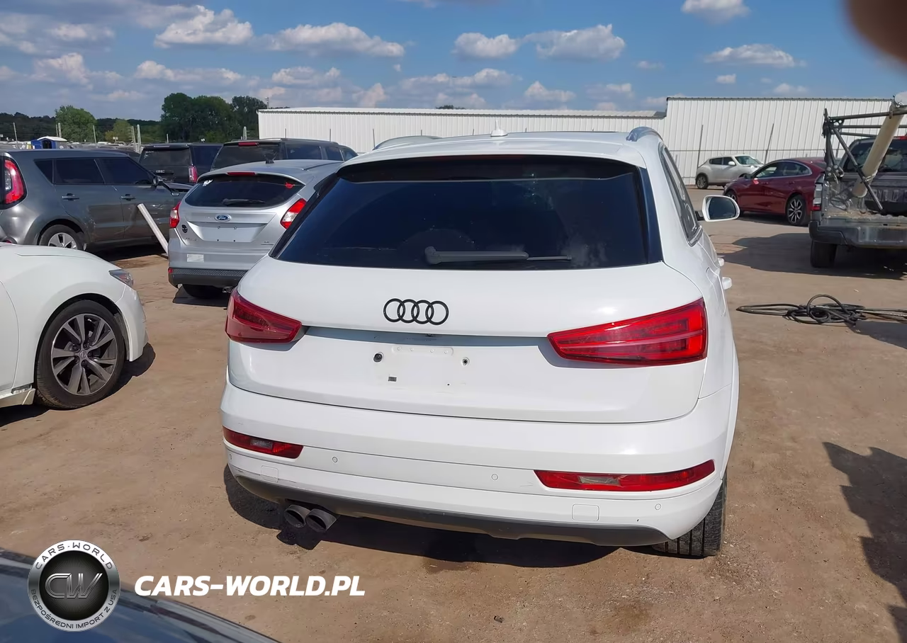 2017 Audi Q3 2.0T Premium VIN:WA1JCCFS4HR008707 - 16