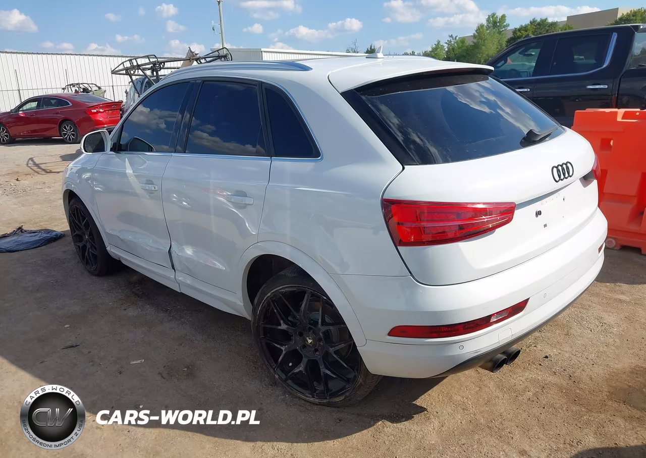 2017 Audi Q3 2.0T Premium VIN:WA1JCCFS4HR008707 - 3