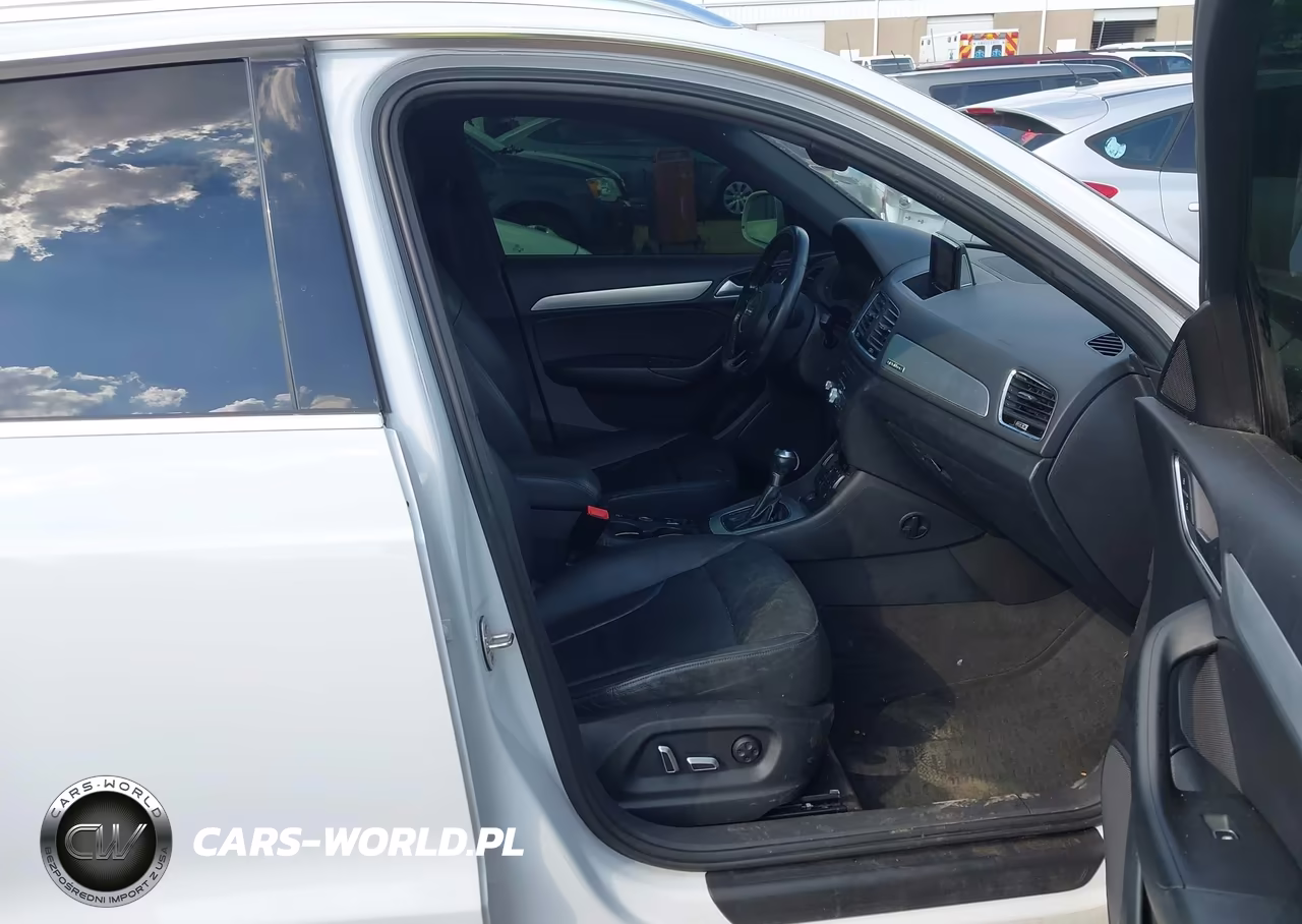 2017 Audi Q3 2.0T Premium VIN:WA1JCCFS4HR008707 - 5