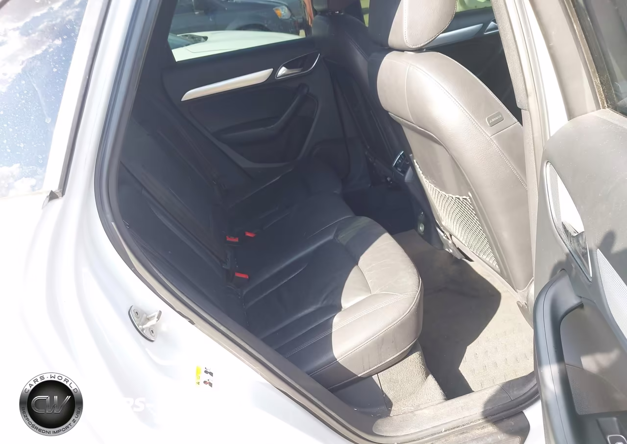 2017 Audi Q3 2.0T Premium VIN:WA1JCCFS4HR008707 - 8