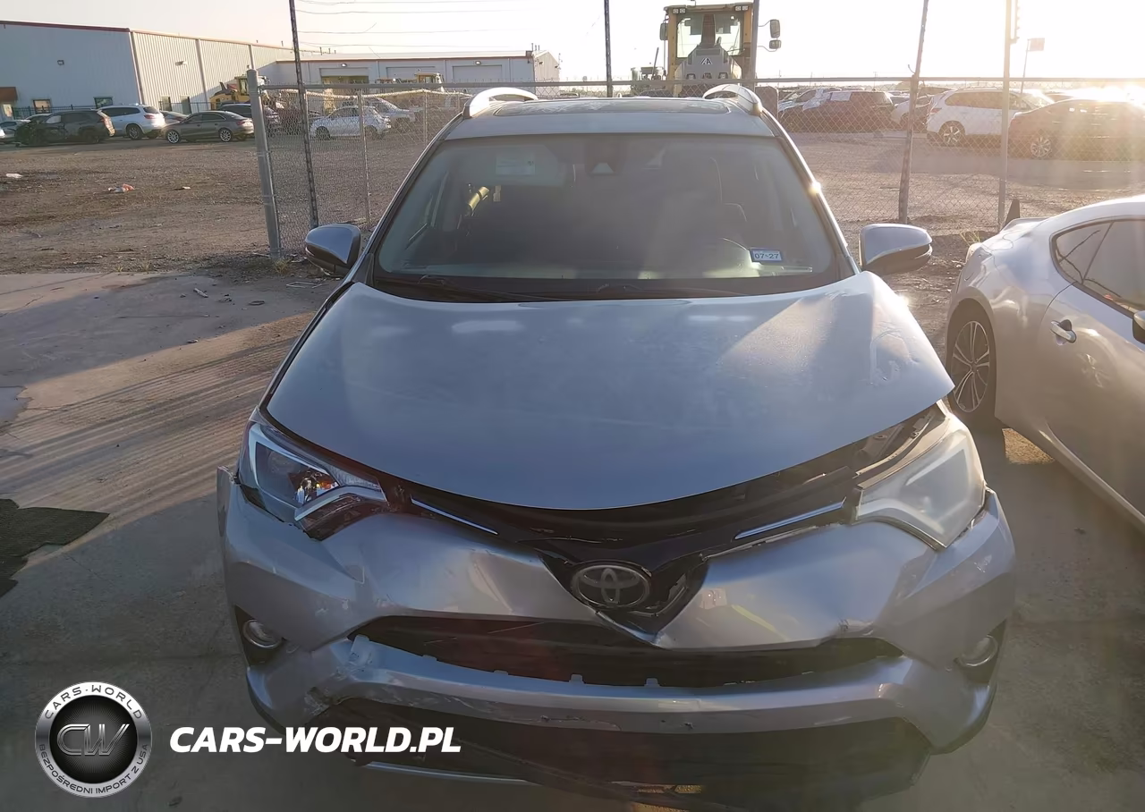 2017 Toyota Rav4 Xle VIN:2T3WFREV4HW342138 - 12