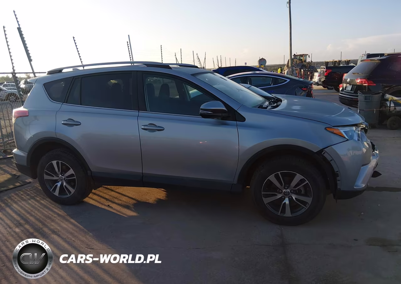 2017 Toyota Rav4 Xle VIN:2T3WFREV4HW342138 - 13