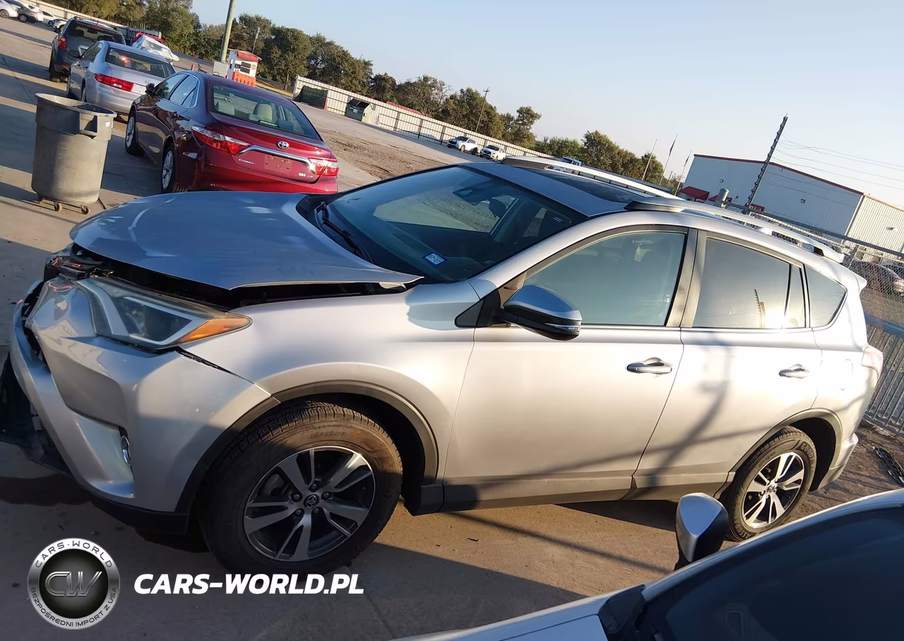 2017 Toyota Rav4 Xle VIN:2T3WFREV4HW342138 - 14