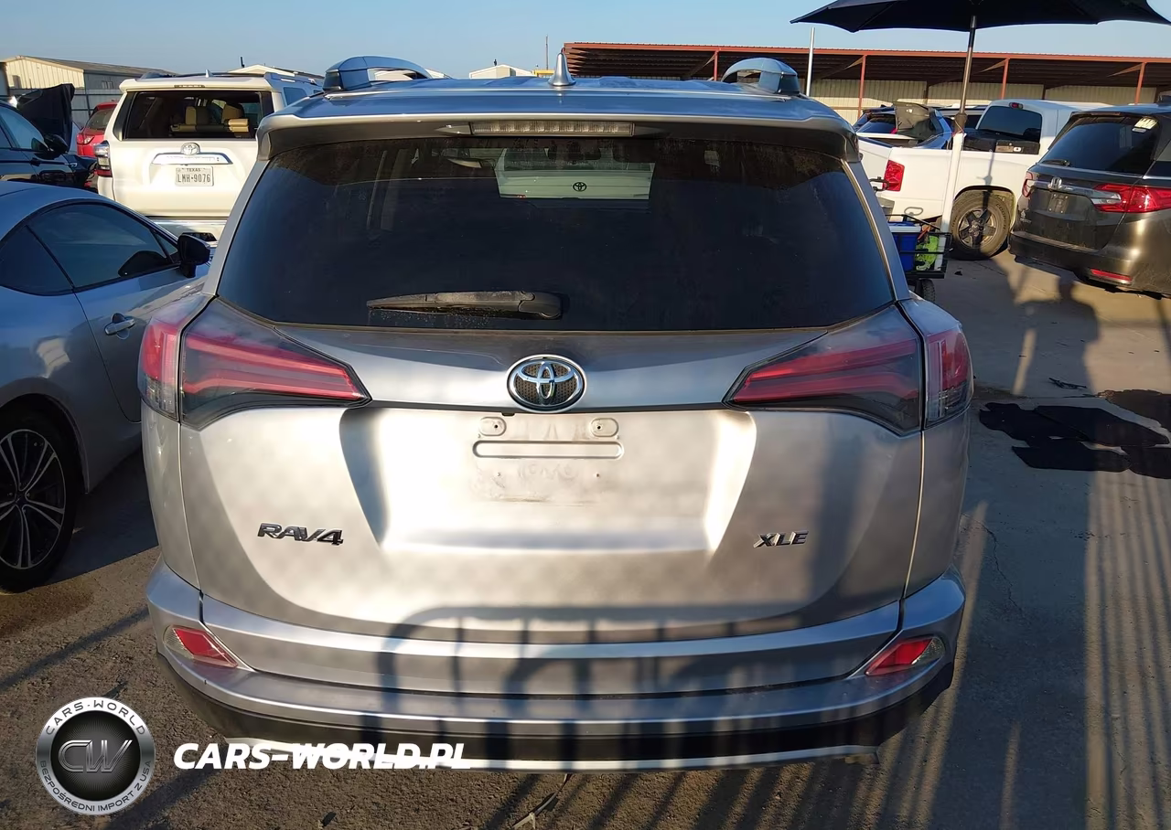 2017 Toyota Rav4 Xle VIN:2T3WFREV4HW342138 - 16