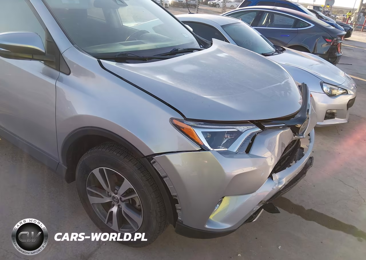 2017 Toyota Rav4 Xle VIN:2T3WFREV4HW342138 - 6