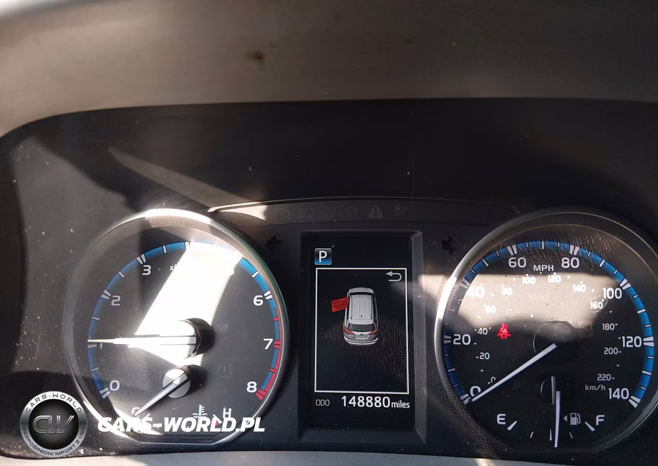 2017 Toyota Rav4 Xle VIN:2T3WFREV4HW342138 - 7