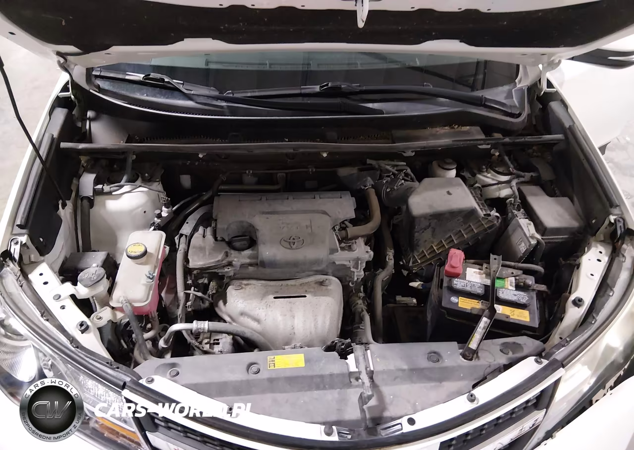 2013 Toyota Rav4 Limited VIN:2T3DFREV8DW011774 - 10