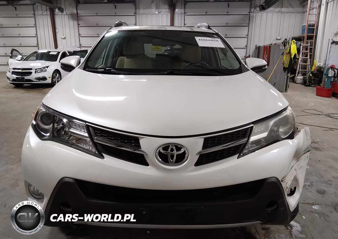2013 Toyota Rav4 Limited VIN:2T3DFREV8DW011774 - 13