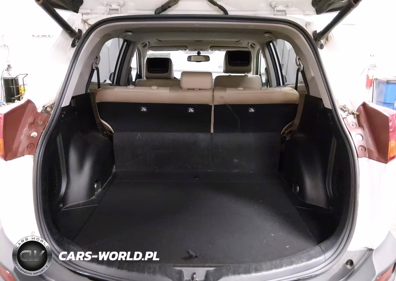 2013 Toyota Rav4 Limited VIN:2T3DFREV8DW011774 - 18