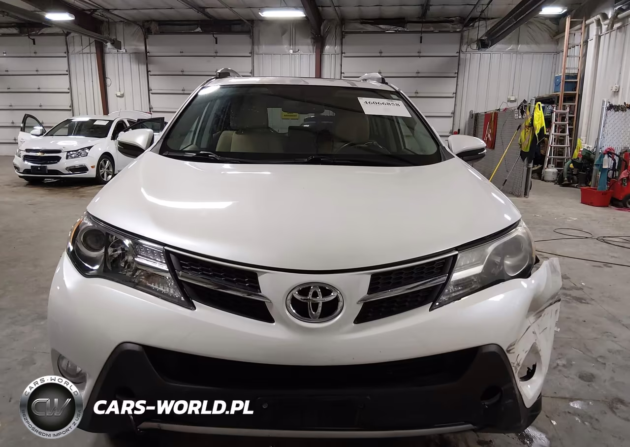 2013 Toyota Rav4 Limited VIN:2T3DFREV8DW011774 - 20