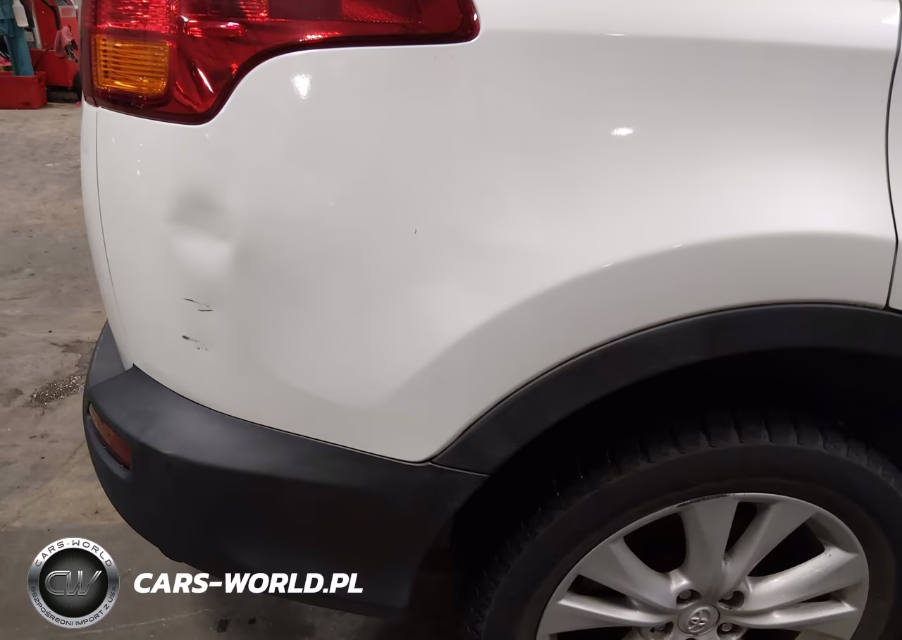 2013 Toyota Rav4 Limited VIN:2T3DFREV8DW011774 - 21
