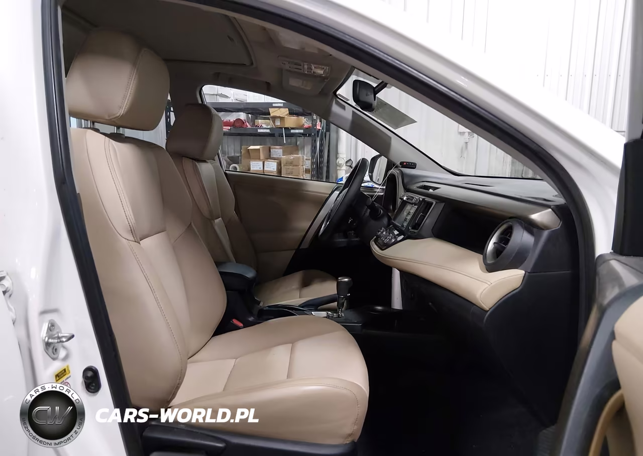 2013 Toyota Rav4 Limited VIN:2T3DFREV8DW011774 - 5