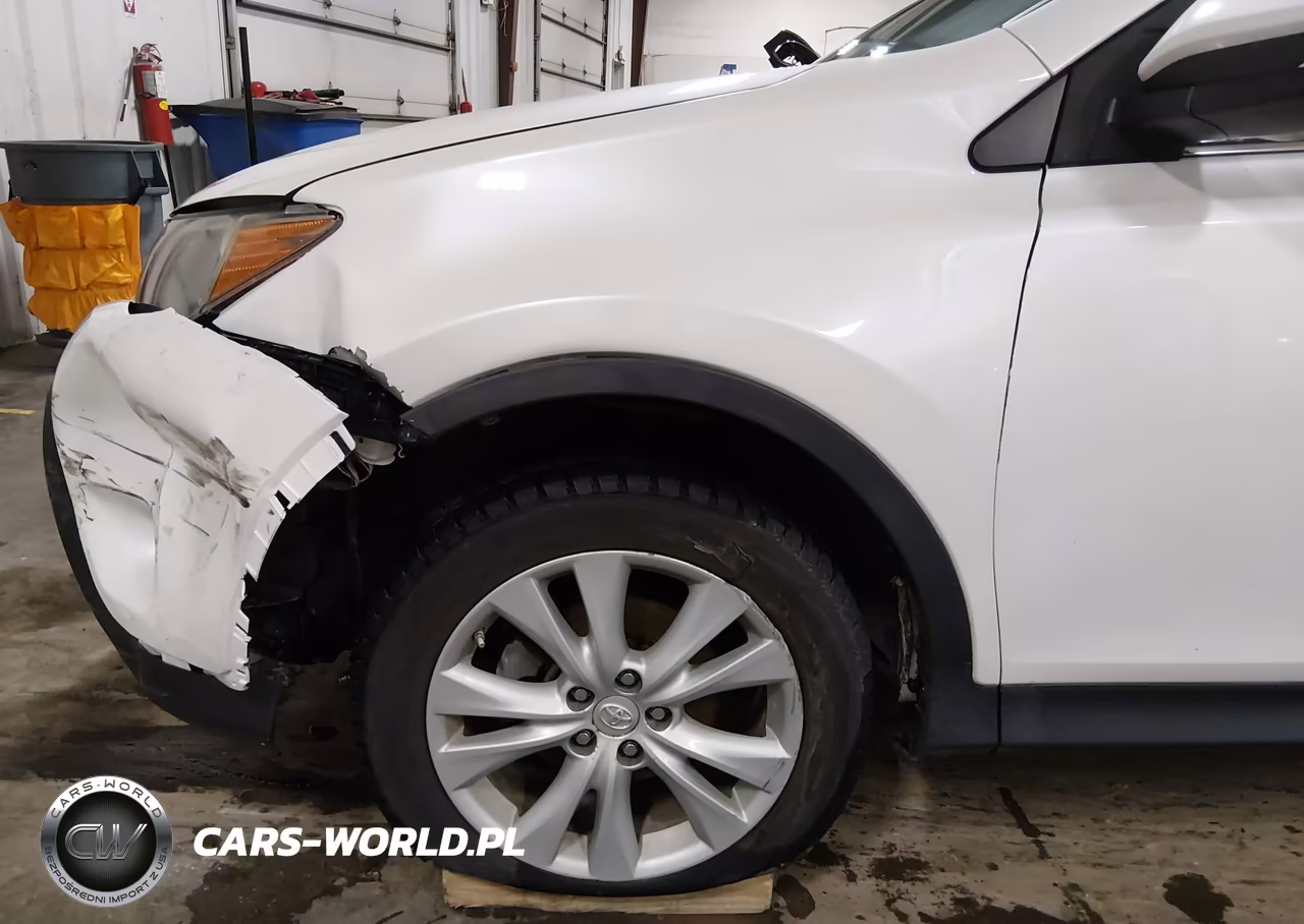 2013 Toyota Rav4 Limited VIN:2T3DFREV8DW011774 - 6