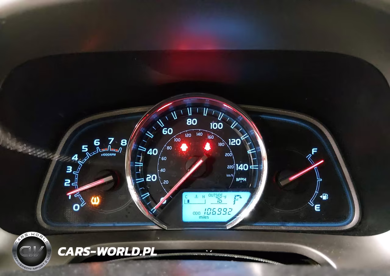 2013 Toyota Rav4 Limited VIN:2T3DFREV8DW011774 - 7