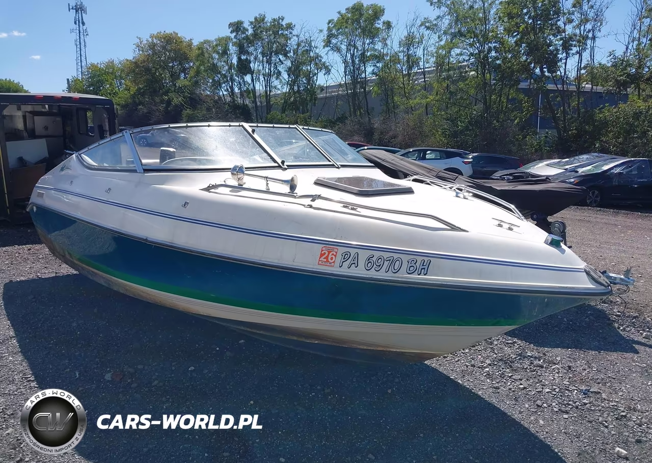 1993 Sunbird Other