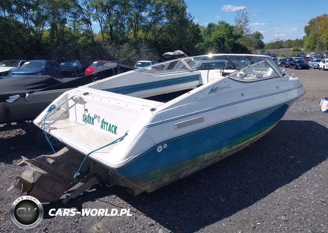 1993 Sunbird Other VIN:00000SB2N0067H293 - 4
