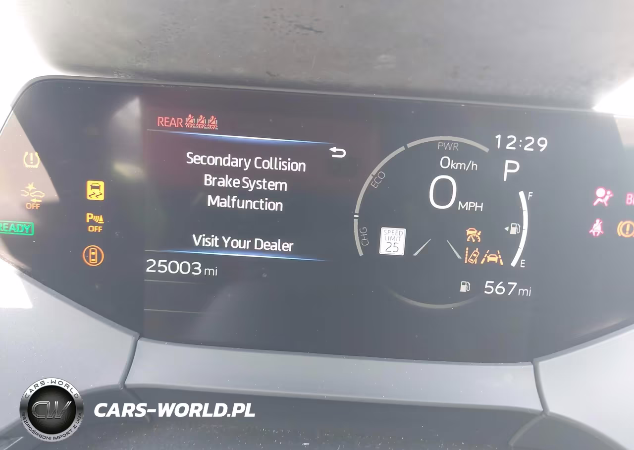 2024 Toyota Prius Le VIN:JTDACAAU1R3025259 - 7