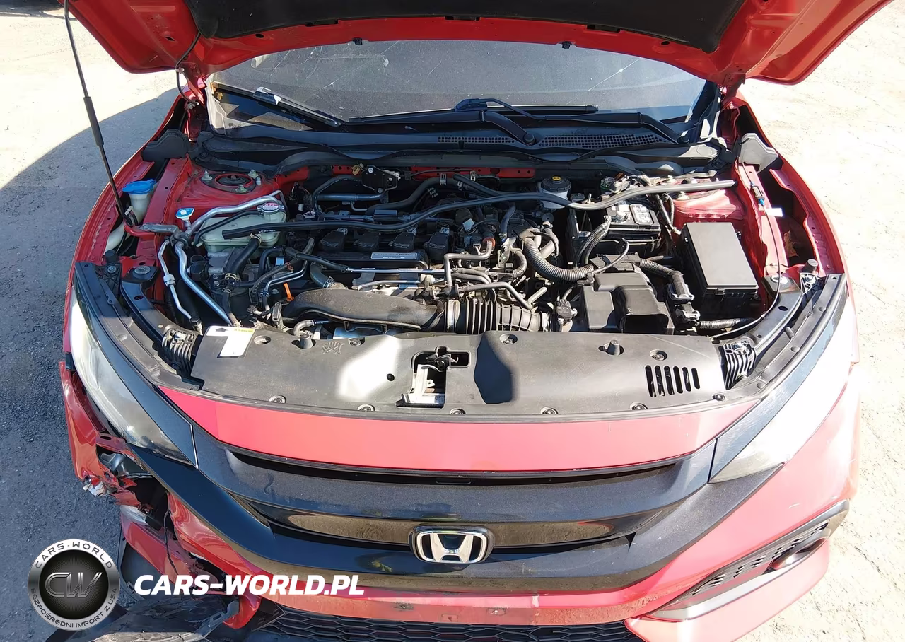 2019 Honda Civic Ex VIN:SHHFK7H63KU407187 - 10