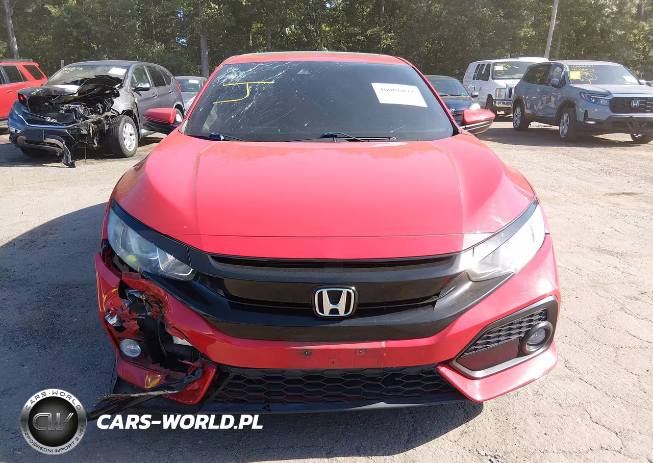 2019 Honda Civic Ex VIN:SHHFK7H63KU407187 - 12