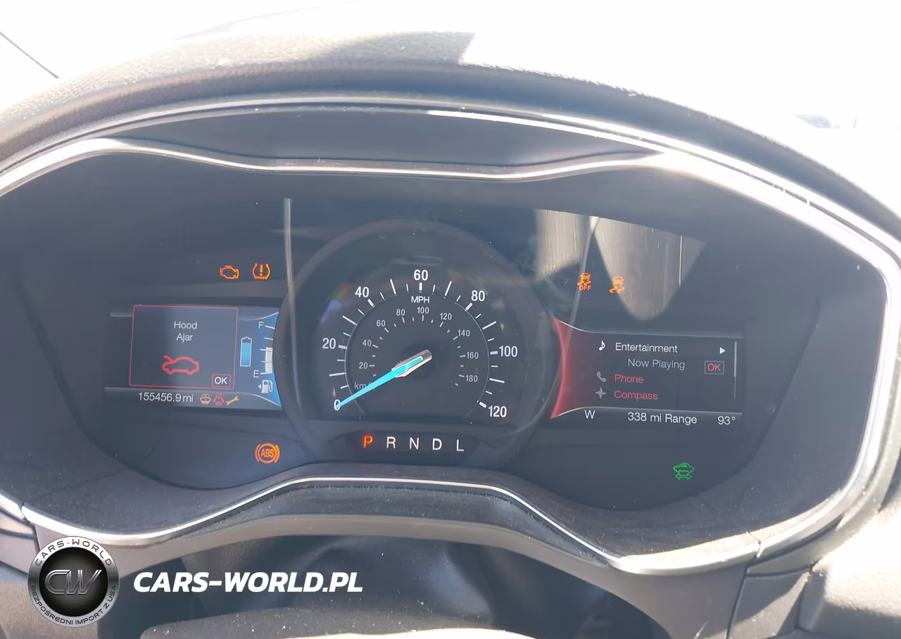 2015 Ford Fusion Energi Titanium VIN:3FA6P0SU7FR217145 - 7
