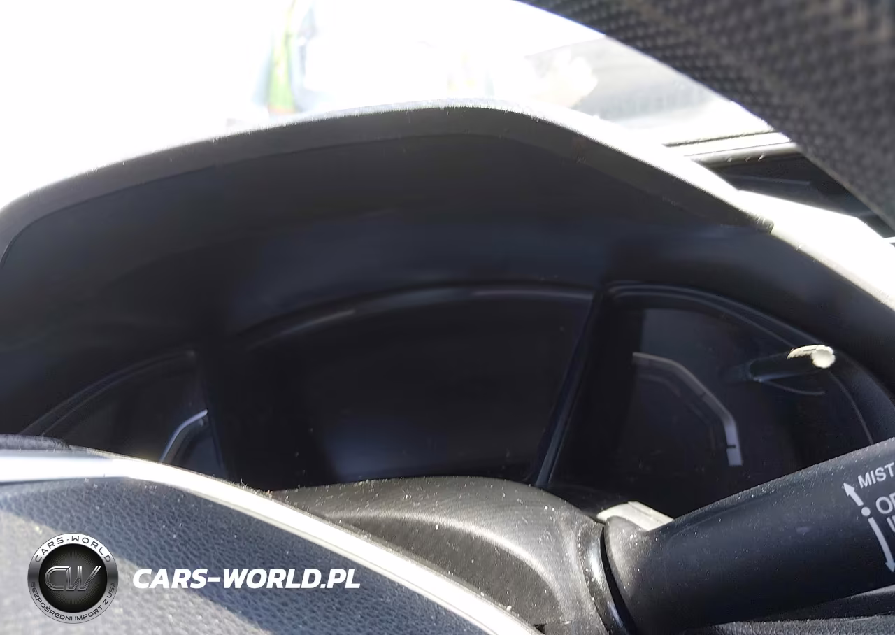 2019 Honda Civic Lx VIN:2HGFC2F63KH533548 - 7