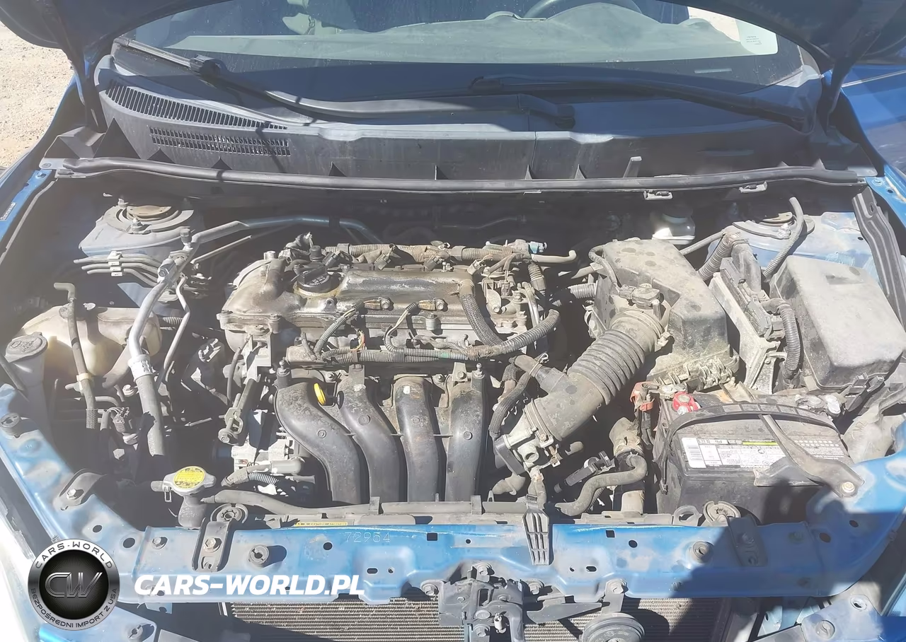 2010 Toyota Matrix VIN:2T1KU4EE9AC302371 - 10
