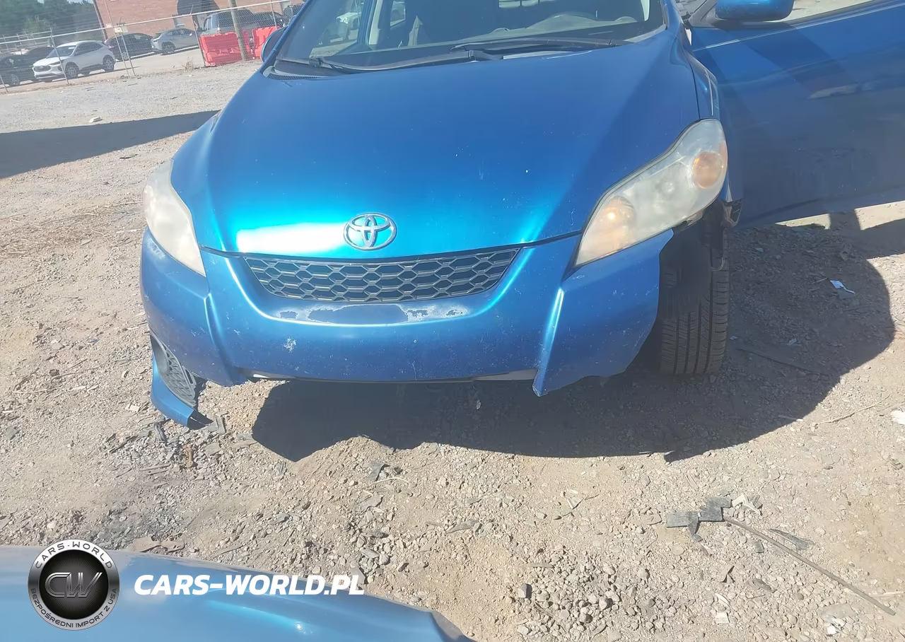 2010 Toyota Matrix VIN:2T1KU4EE9AC302371 - 6