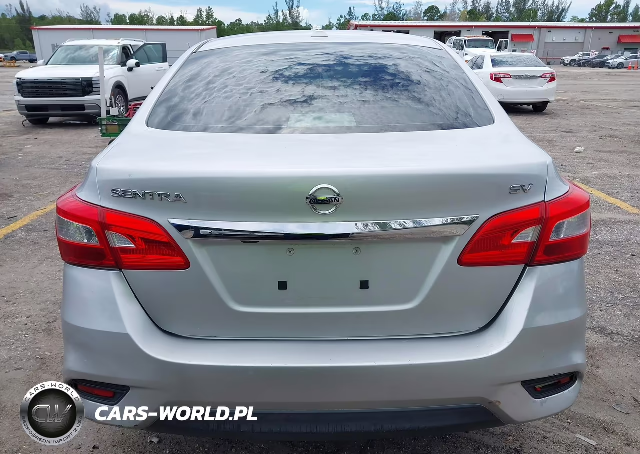 2016 Nissan Sentra Fe+ S-S-Sl-Sr-Sv VIN:3N1AB7AP8GL643957 - 15