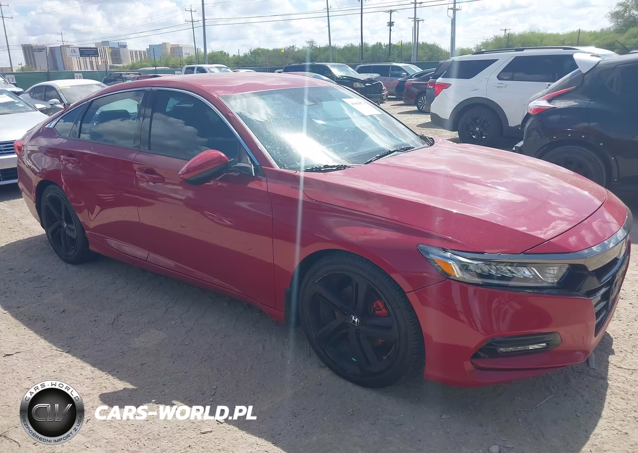 2020 Honda Accord Sport