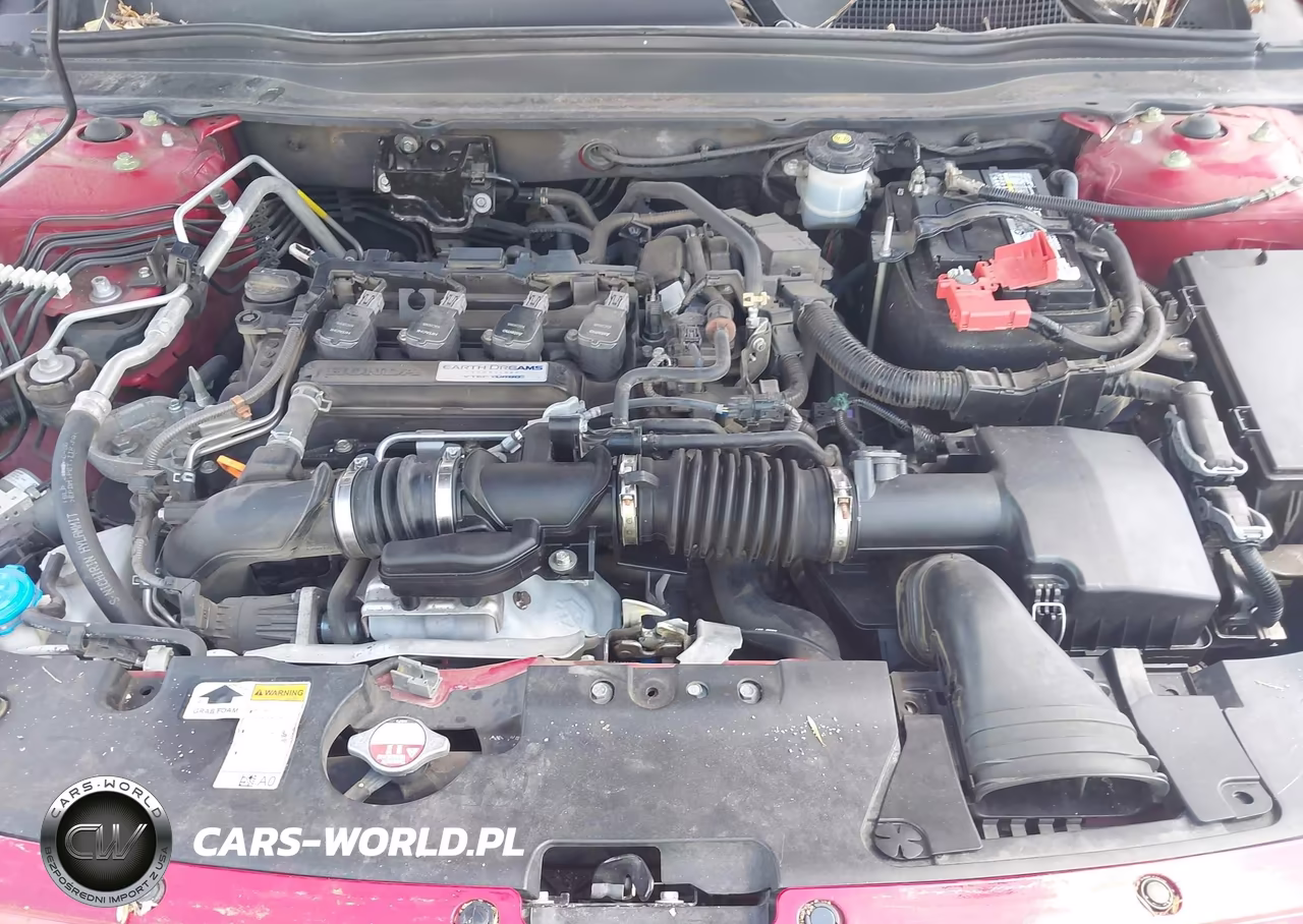 2020 Honda Accord Sport VIN:1HGCV1F39LA004702 - 10