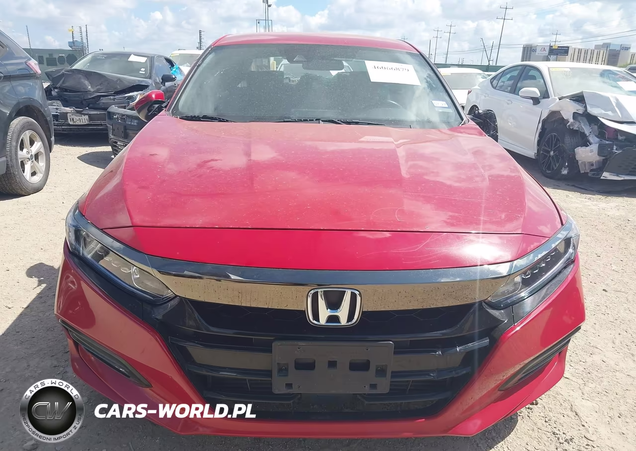 2020 Honda Accord Sport VIN:1HGCV1F39LA004702 - 12