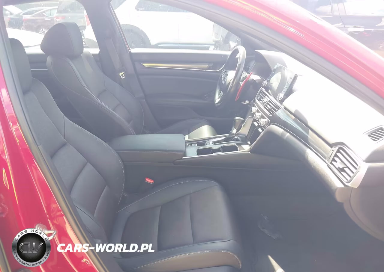 2020 Honda Accord Sport VIN:1HGCV1F39LA004702 - 5
