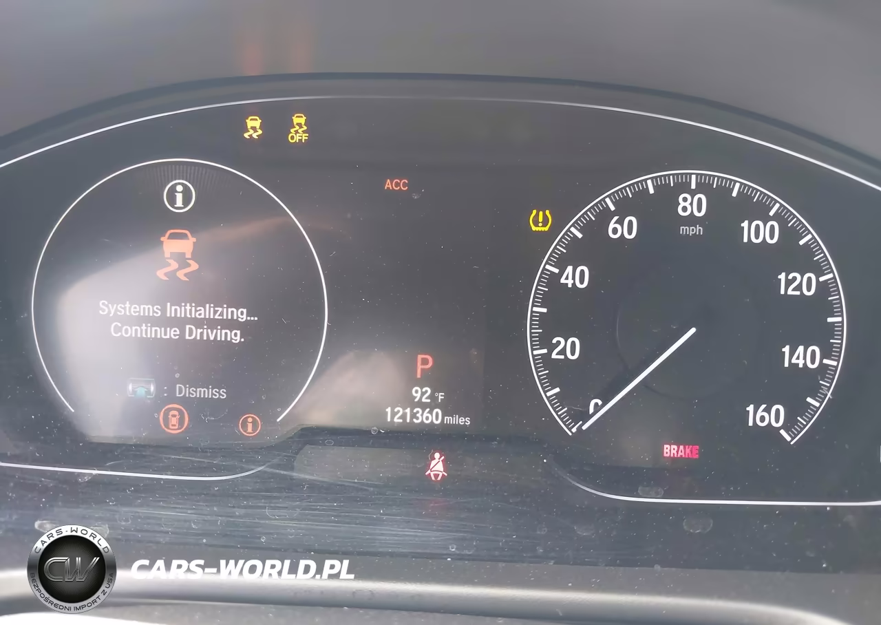 2020 Honda Accord Sport VIN:1HGCV1F39LA004702 - 7