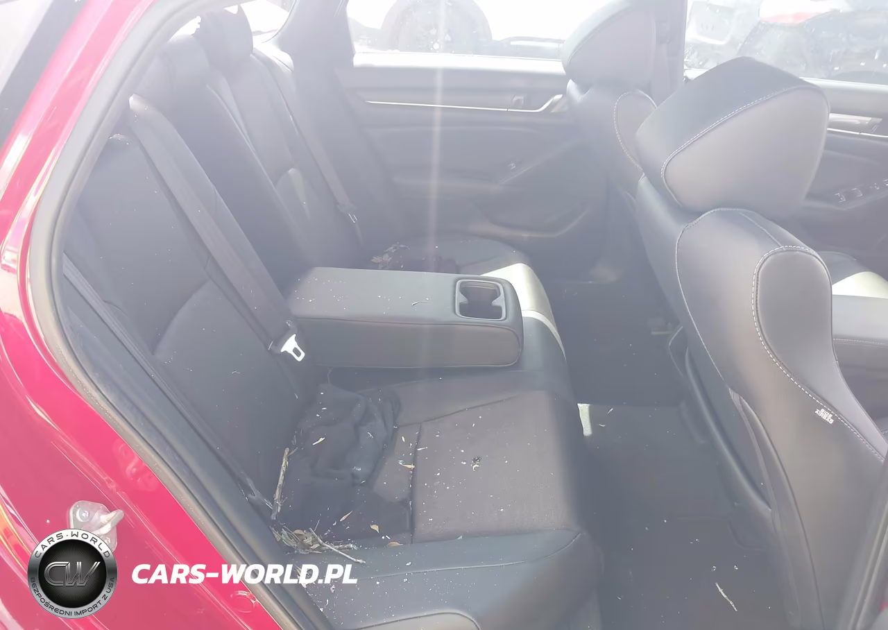 2020 Honda Accord Sport VIN:1HGCV1F39LA004702 - 8