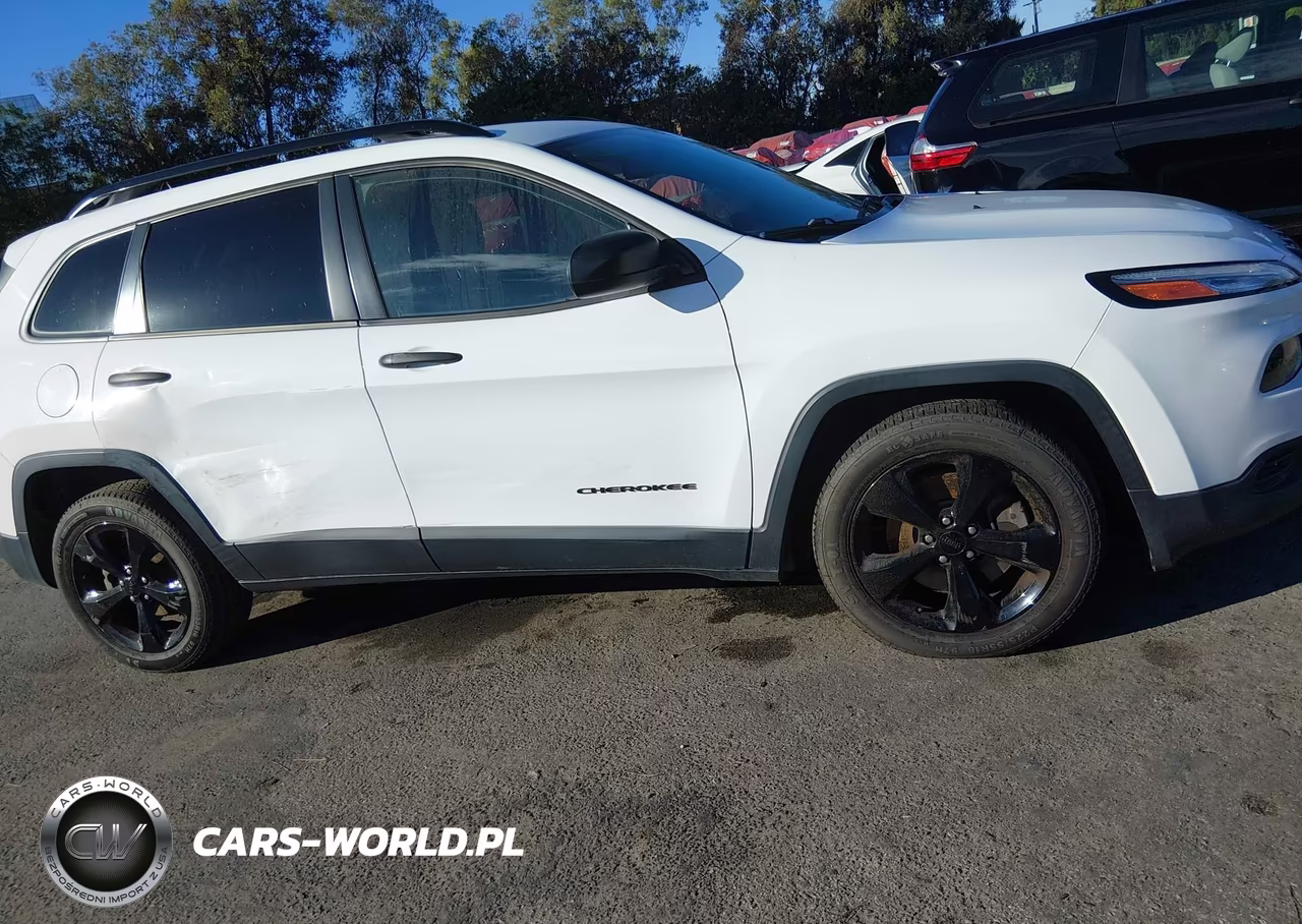 2017 Jeep Cherokee Altitude Fwd VIN:1C4PJLAB3HW516956 - 13