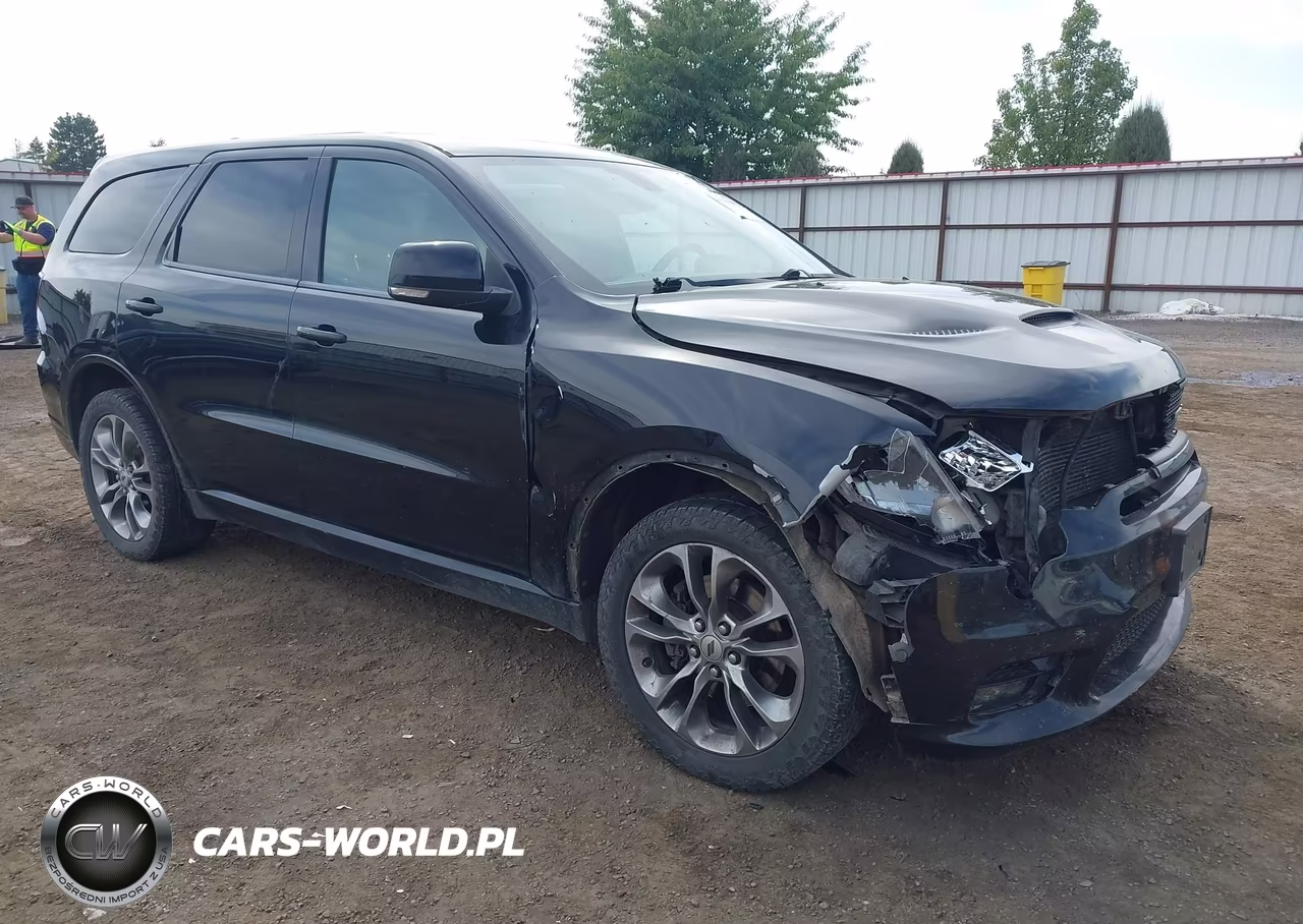 2019 Dodge Durango R-T