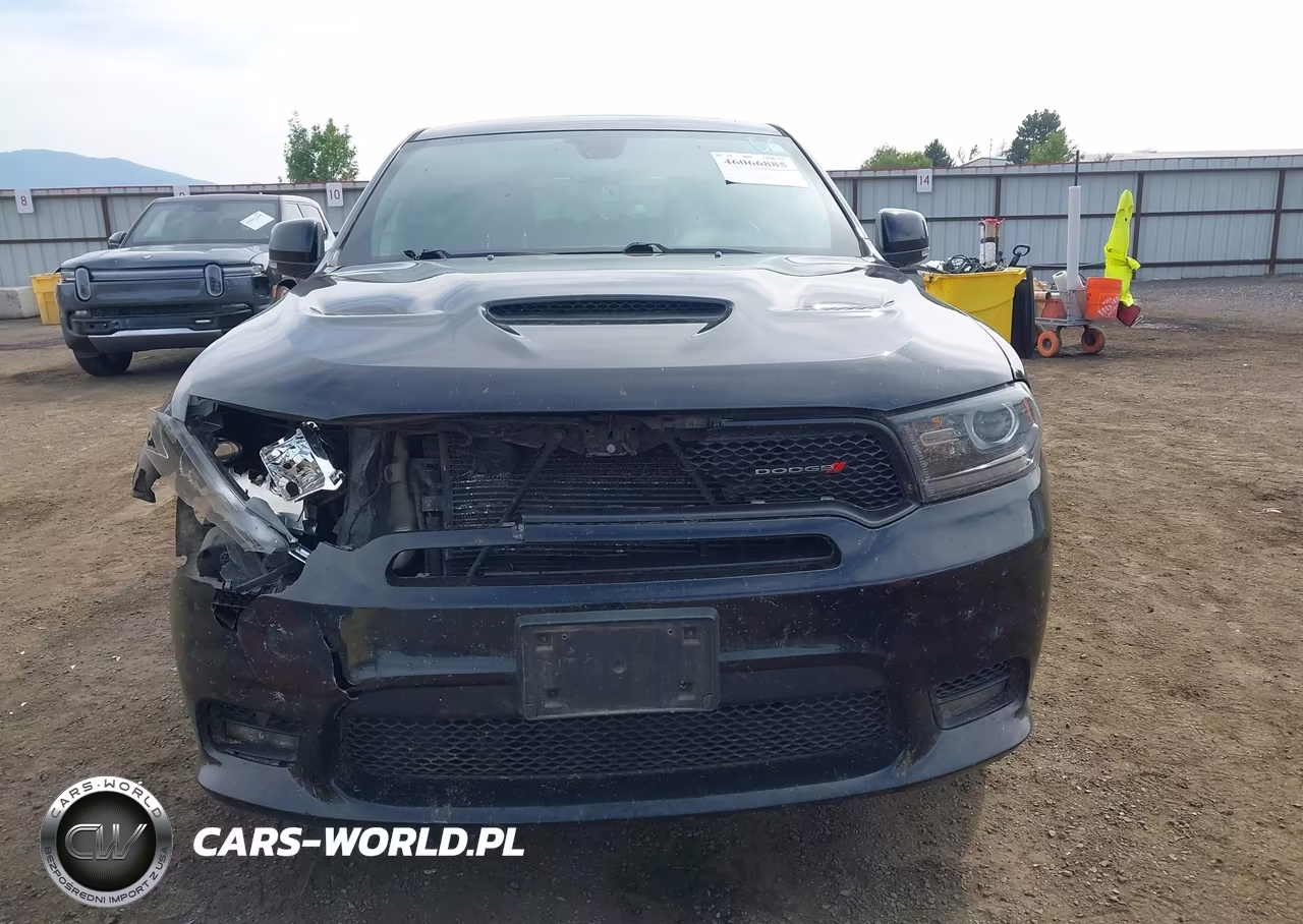 2019 Dodge Durango R-T VIN:1C4SDJCT1KC722961 - 12
