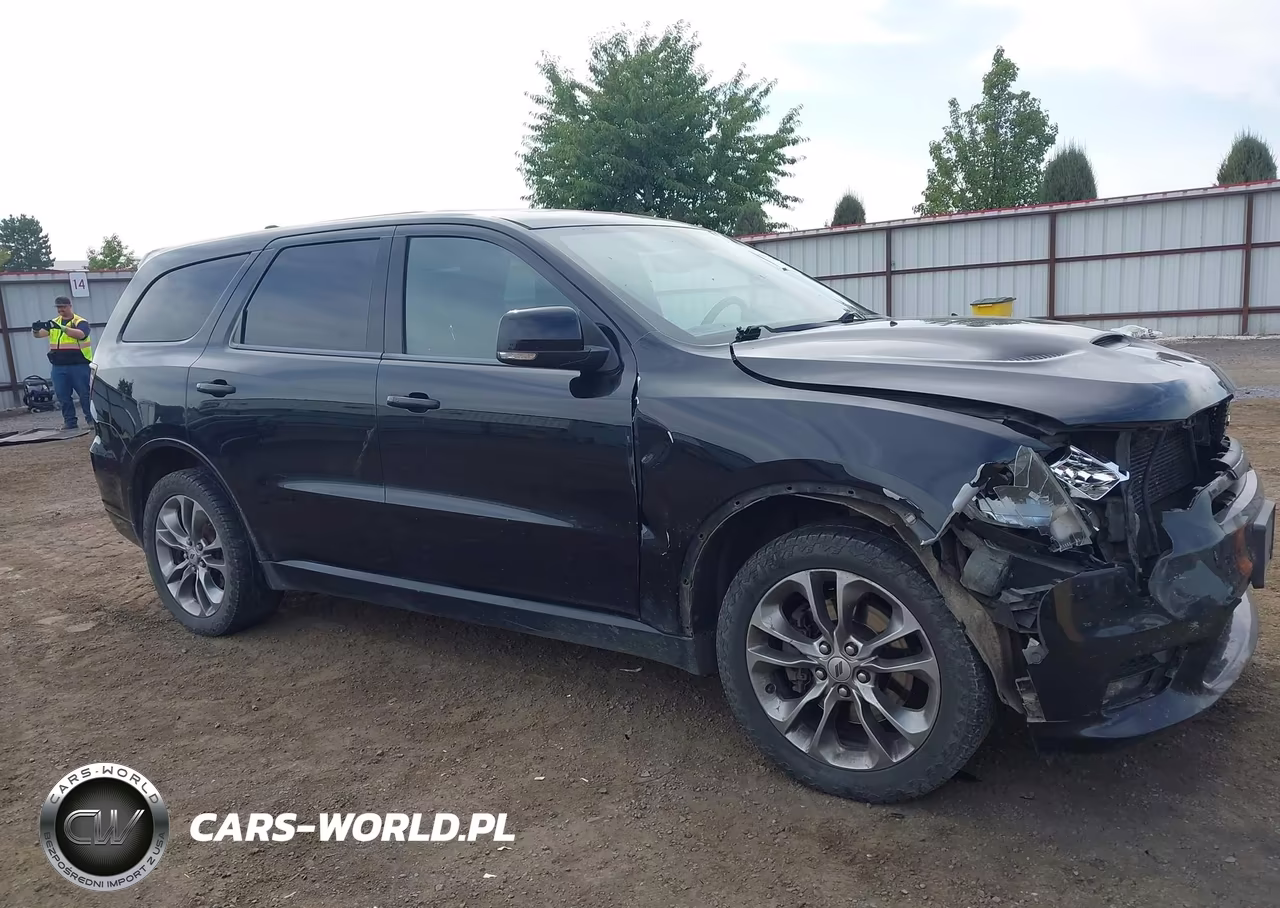 2019 Dodge Durango R-T VIN:1C4SDJCT1KC722961 - 13