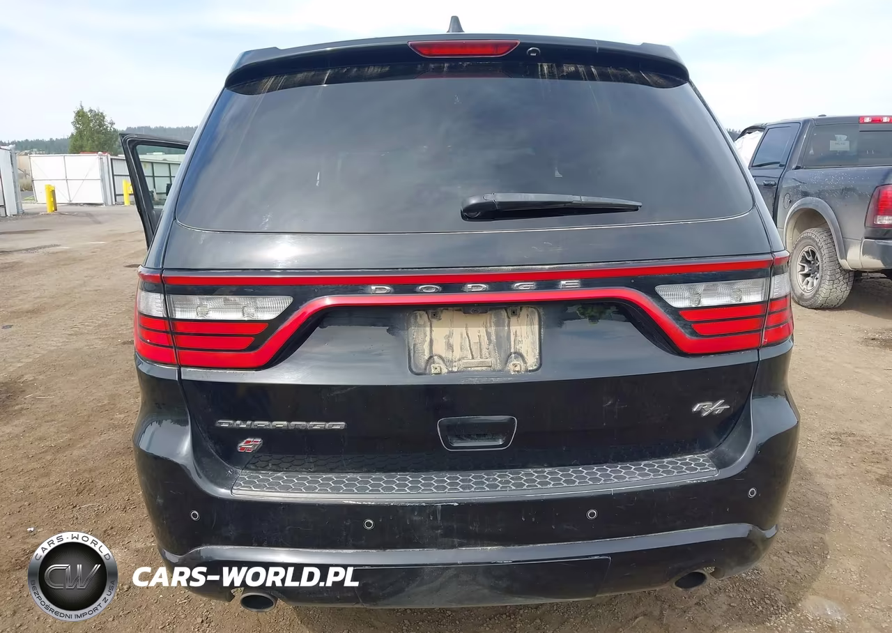 2019 Dodge Durango R-T VIN:1C4SDJCT1KC722961 - 16