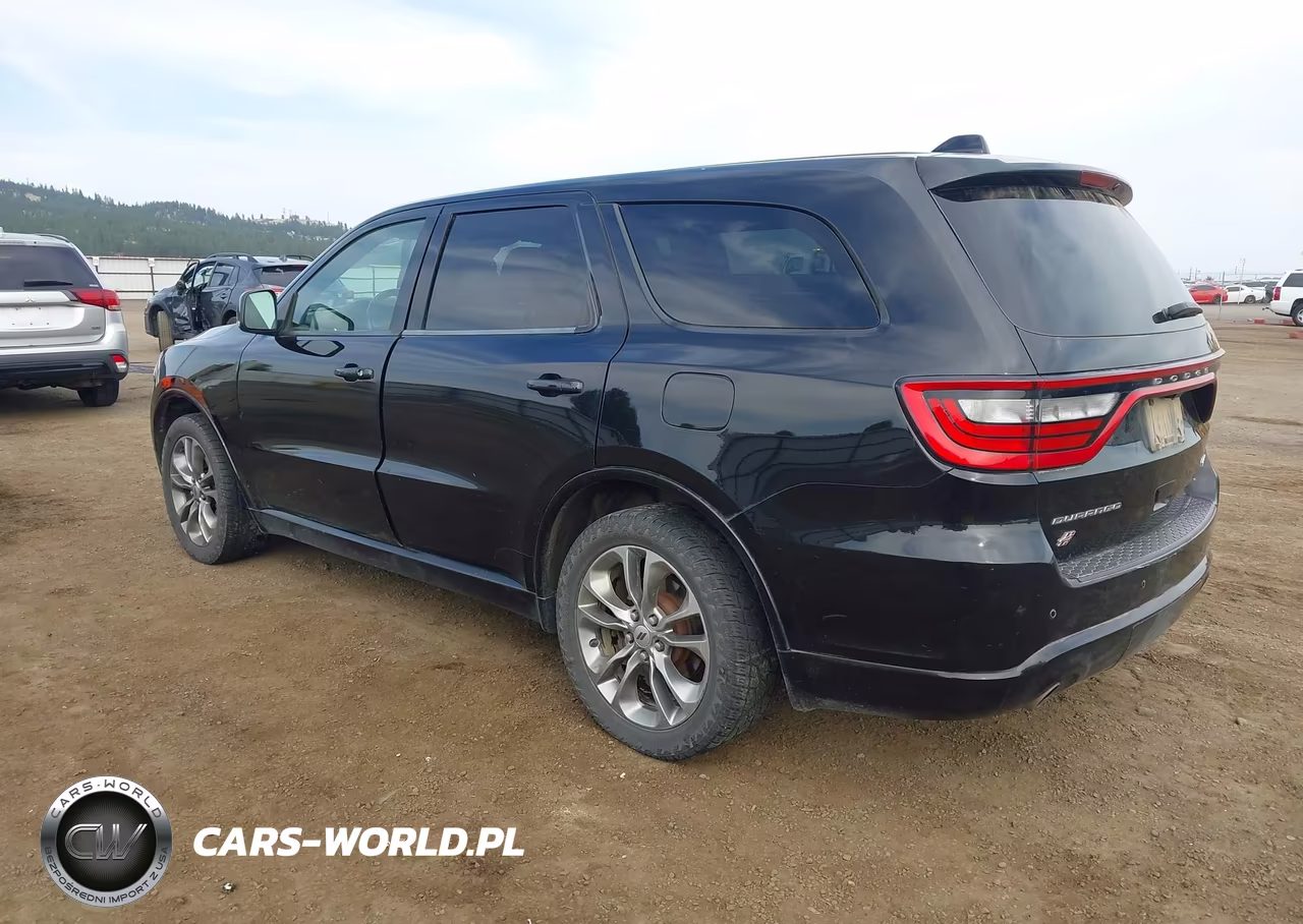 2019 Dodge Durango R-T VIN:1C4SDJCT1KC722961 - 3