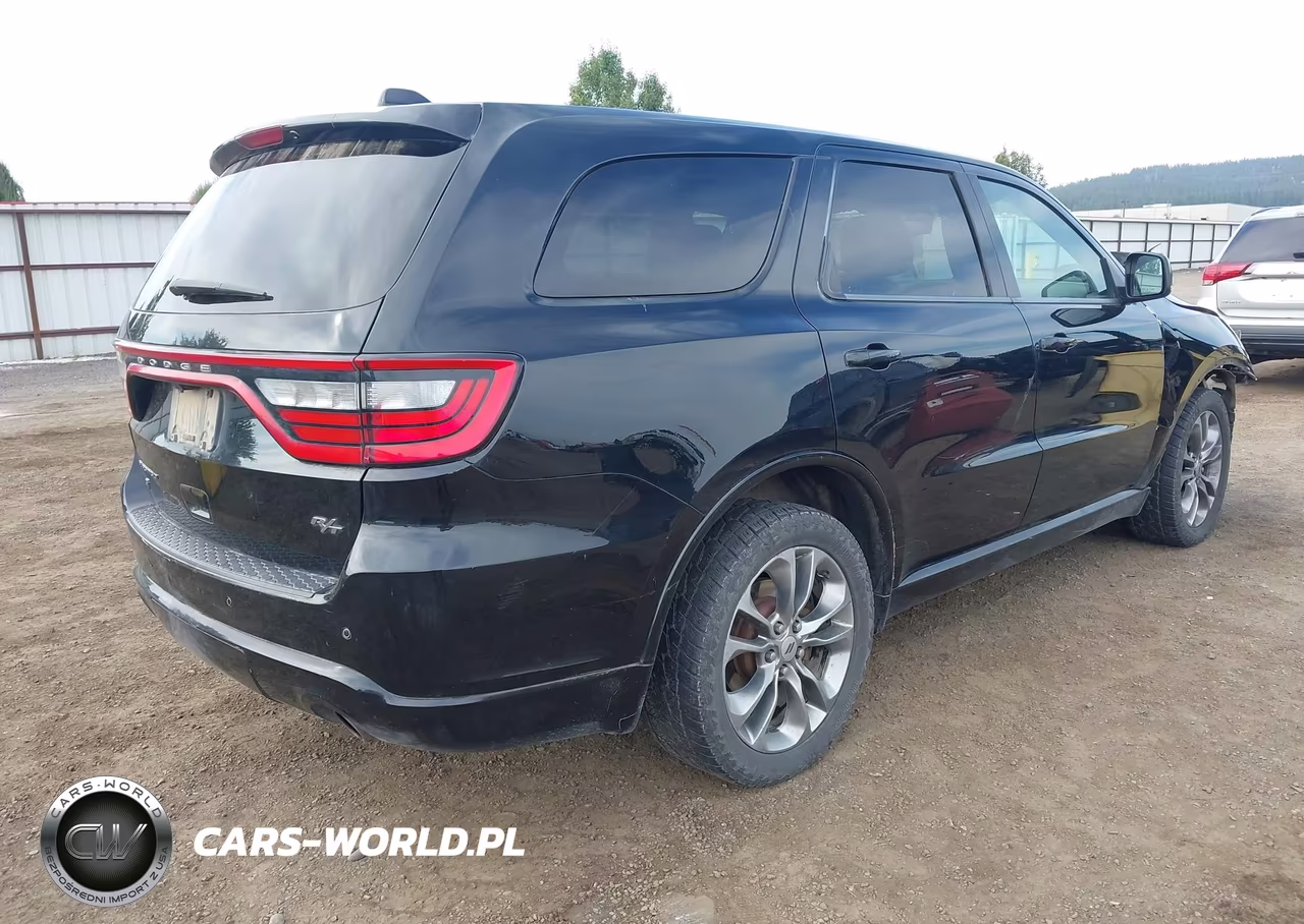 2019 Dodge Durango R-T VIN:1C4SDJCT1KC722961 - 4