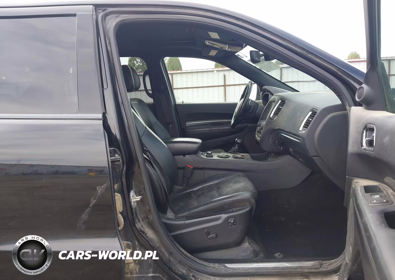 2019 Dodge Durango R-T VIN:1C4SDJCT1KC722961 - 5