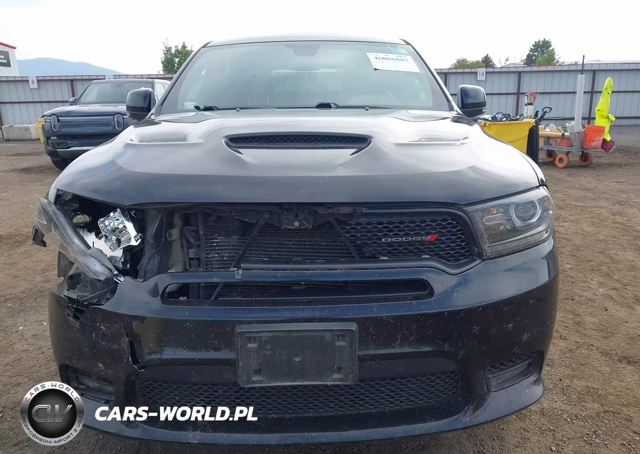 2019 Dodge Durango R-T VIN:1C4SDJCT1KC722961 - 6