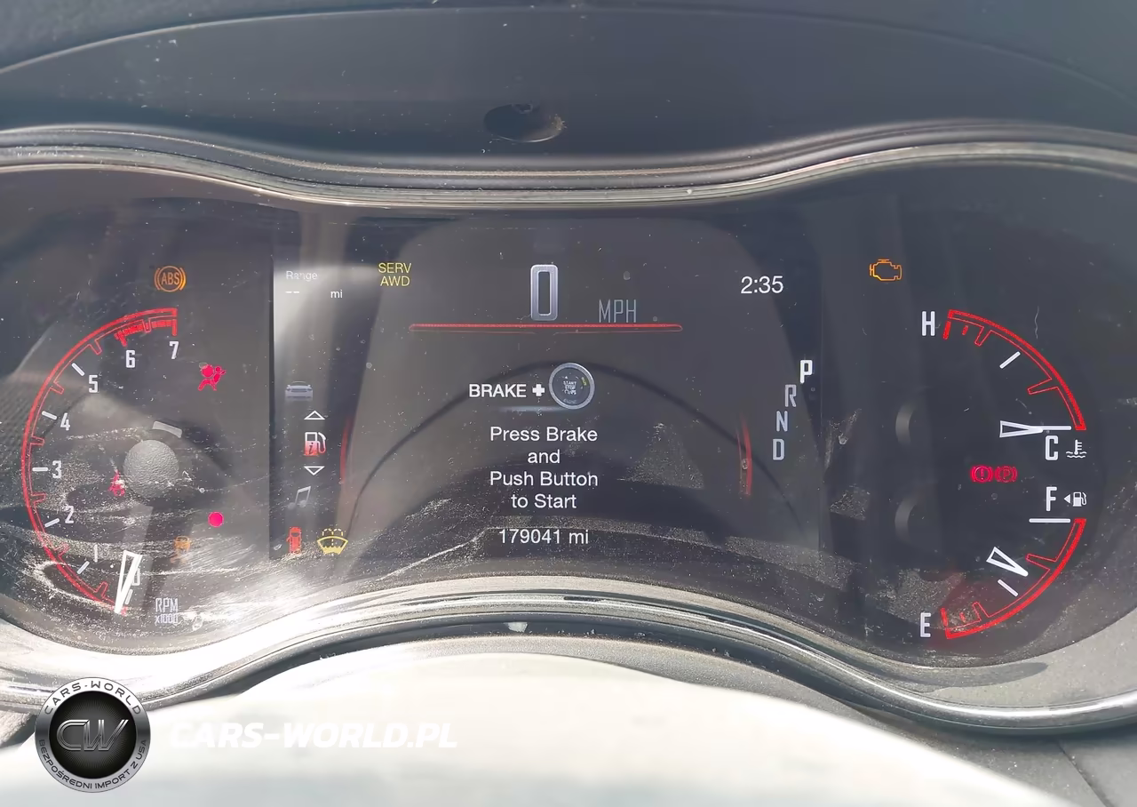 2019 Dodge Durango R-T VIN:1C4SDJCT1KC722961 - 7