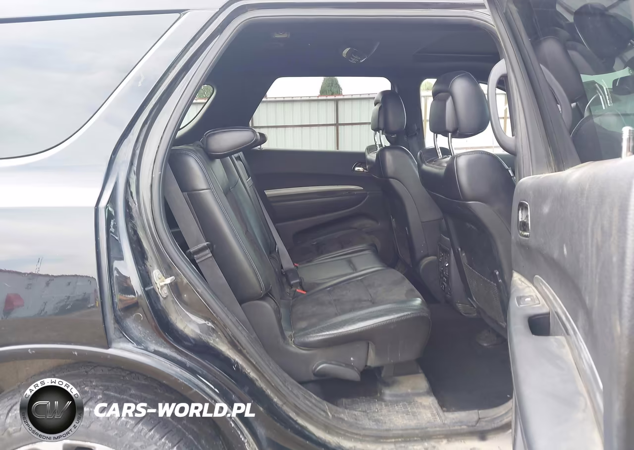 2019 Dodge Durango R-T VIN:1C4SDJCT1KC722961 - 8